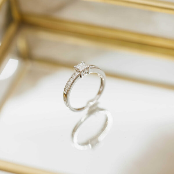Diamantring - Bilde 2