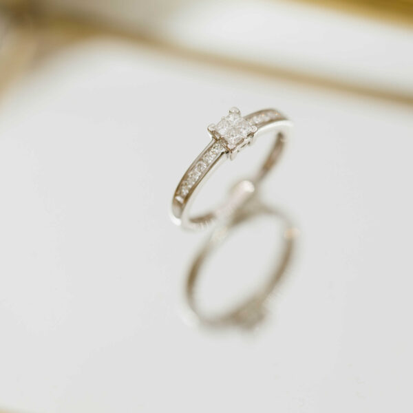 Diamantring - Bilde 3