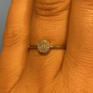 diamant ring
