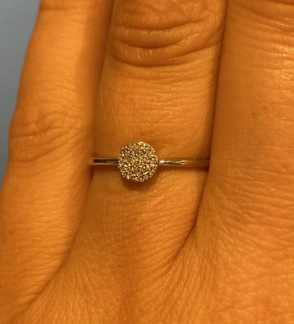 diamant ring
