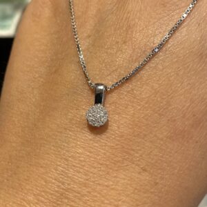 Diamant anheng