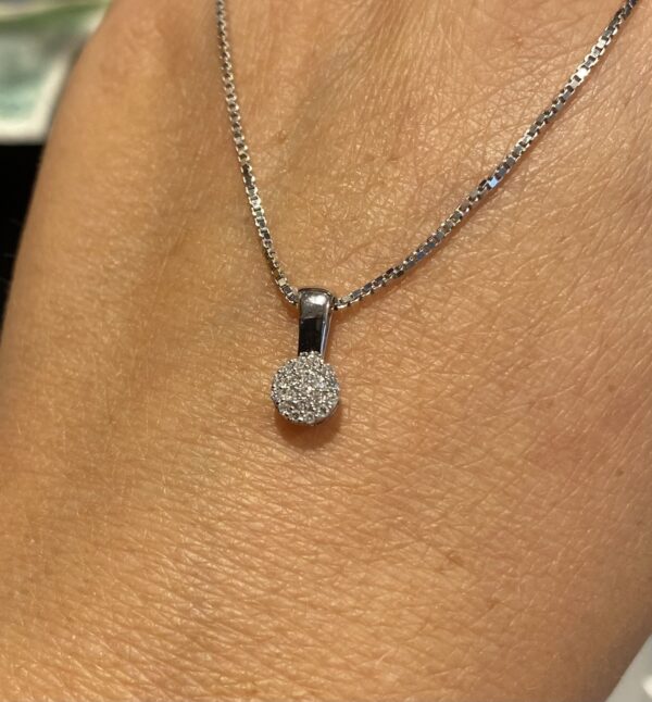 Diamant anheng