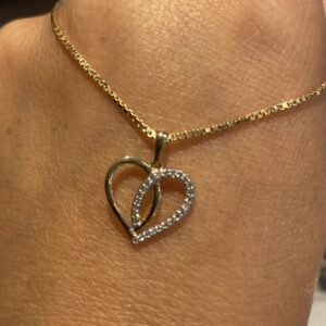 Diamant hjerte