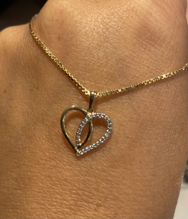 Diamant hjerte