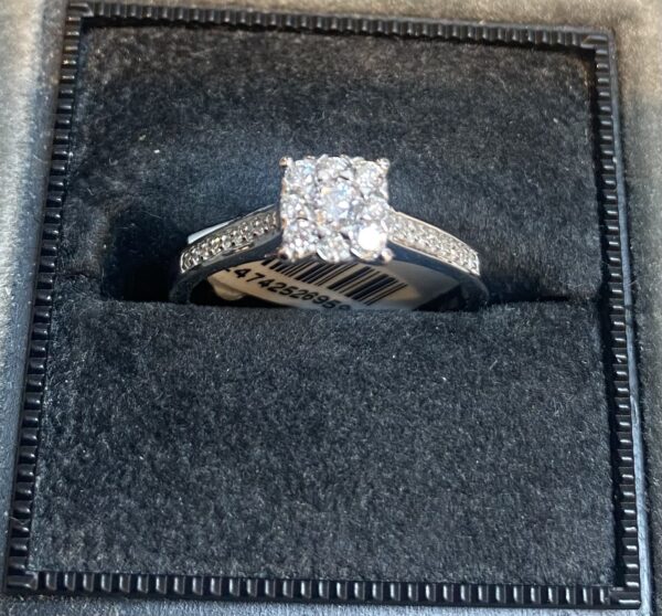 Diamantring